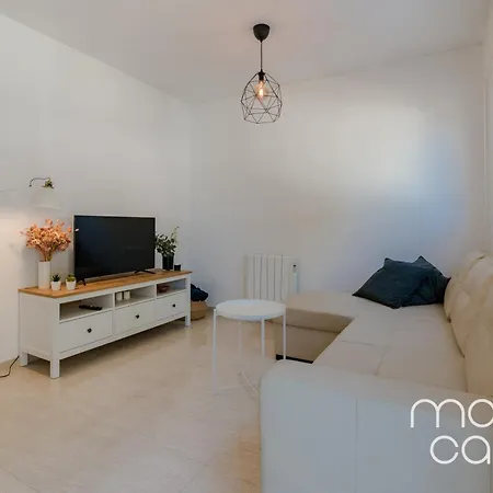 Francas Zen By Marcalma Apartment