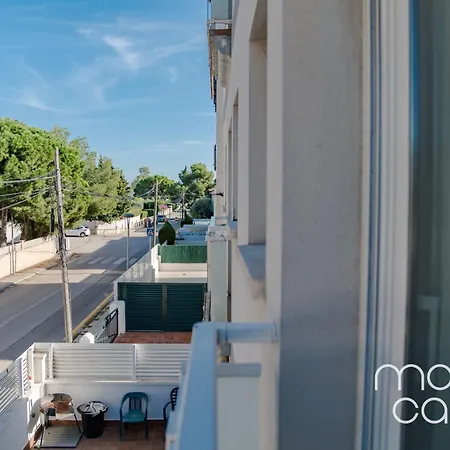 Francas Zen By Marcalma Apartment Coma-ruga